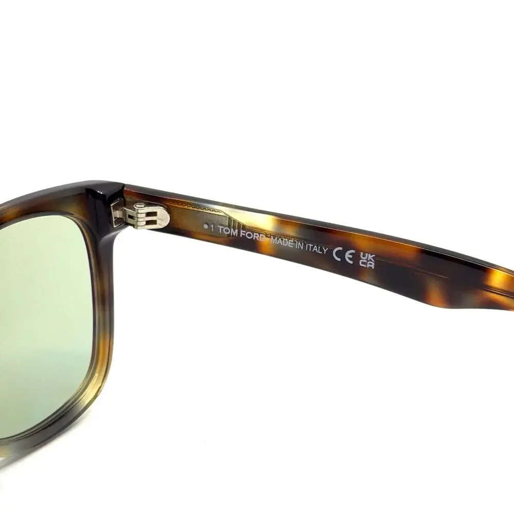 New, TOM FORD Kevyn Sunglasses TF1099 56N Authentic